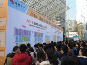 人才市场