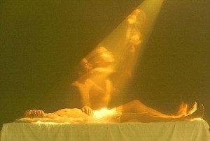 濒死体验的幻觉体验