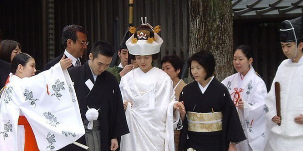 日本传统婚礼 搜狗百科