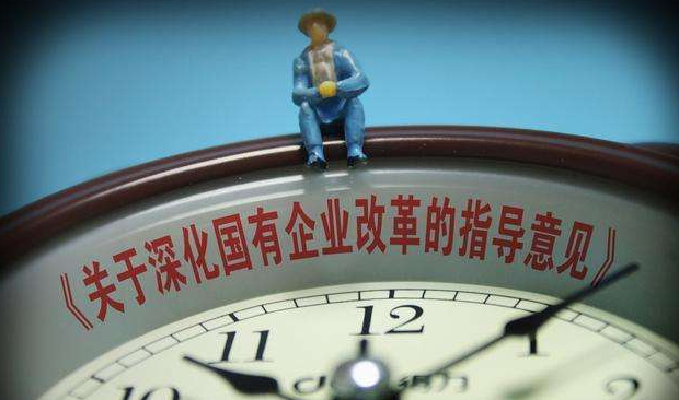 全民所有制企业改革