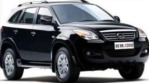 驭胜s350