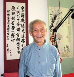 谢韬先生