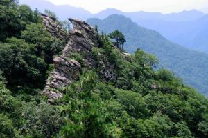 秦岭风光