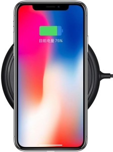 iPhone X-无线充电