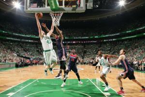 对阵奇才 对阵奇才