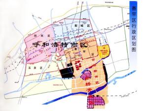 赛罕区