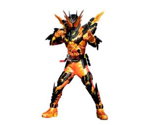 假面骑士Cross-Z Magma