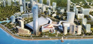 上海宝冶集团承建项目
