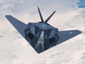 F-117A