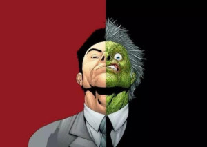 人格分裂