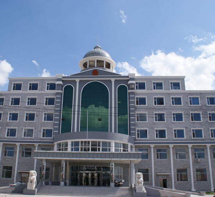 吉林省白城市镇赉县人民法院