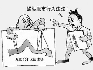 什么是市场行为 300