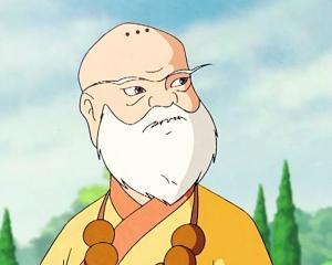 圆德大师