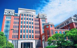 上海理工大学湛恩纪念图书馆