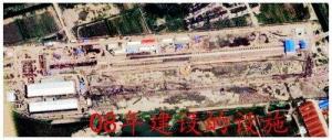 中国建造的实验设施