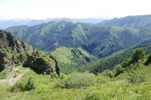 小五台山