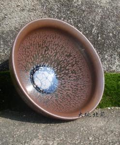精品天目油滴盏