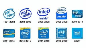 Intel Logo