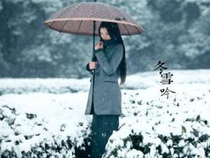 你那里下雪了吗