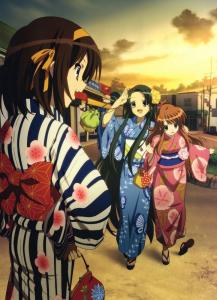 凉宫春日的忧郁