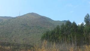 西山岭