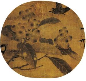扇面画