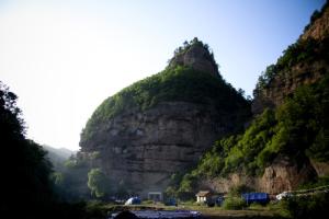 云崖寺景区