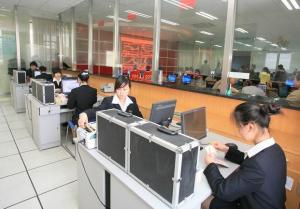 学院实验室模拟银行