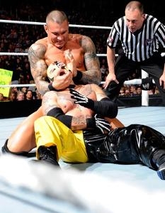 WWE