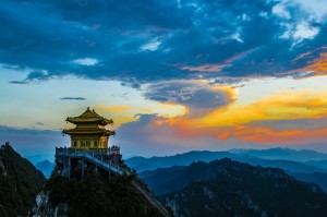 洛阳老君山