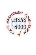 OHSAS18001认证标志