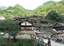 黄南乡林坑风景区