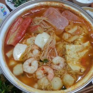 部队火锅用料