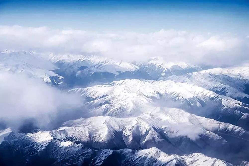 横断山脉 中国南北向山系 搜狗百科