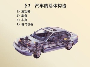 汽车构造