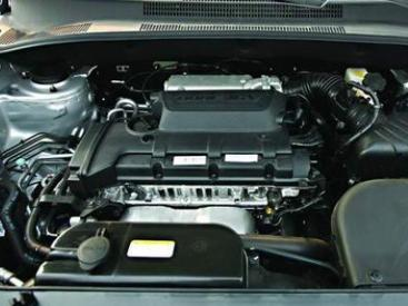 起亚狮跑搭载的发动机 起亚狮跑搭载的发动机