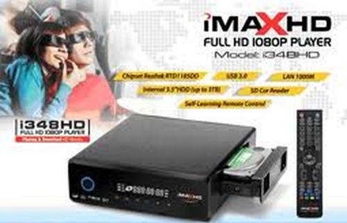 IMAX HD