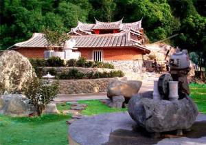 骑虎岩景区风光