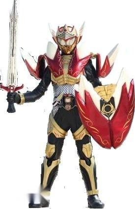 假面骑士Mars 黄金武装