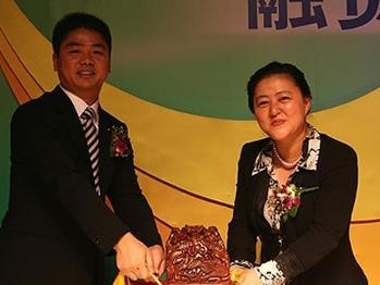 刘强东与徐新