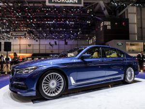 Alpina 宝马7系