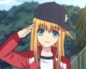 西森柚咲(5)西森柚咲(日文名:くろばねゆさ)是动漫《charlotte》及其