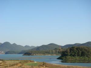 浴仙湖