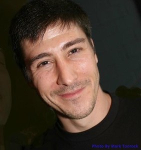大卫·贝利David Belle