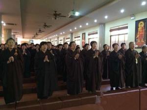 祈福法会