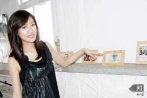张婧