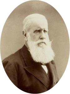 1887年的佩德罗二世