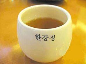 大麦茶