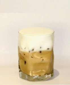 iced cappuccino