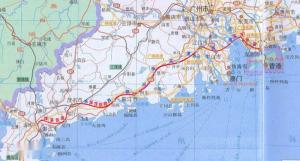 深茂铁路